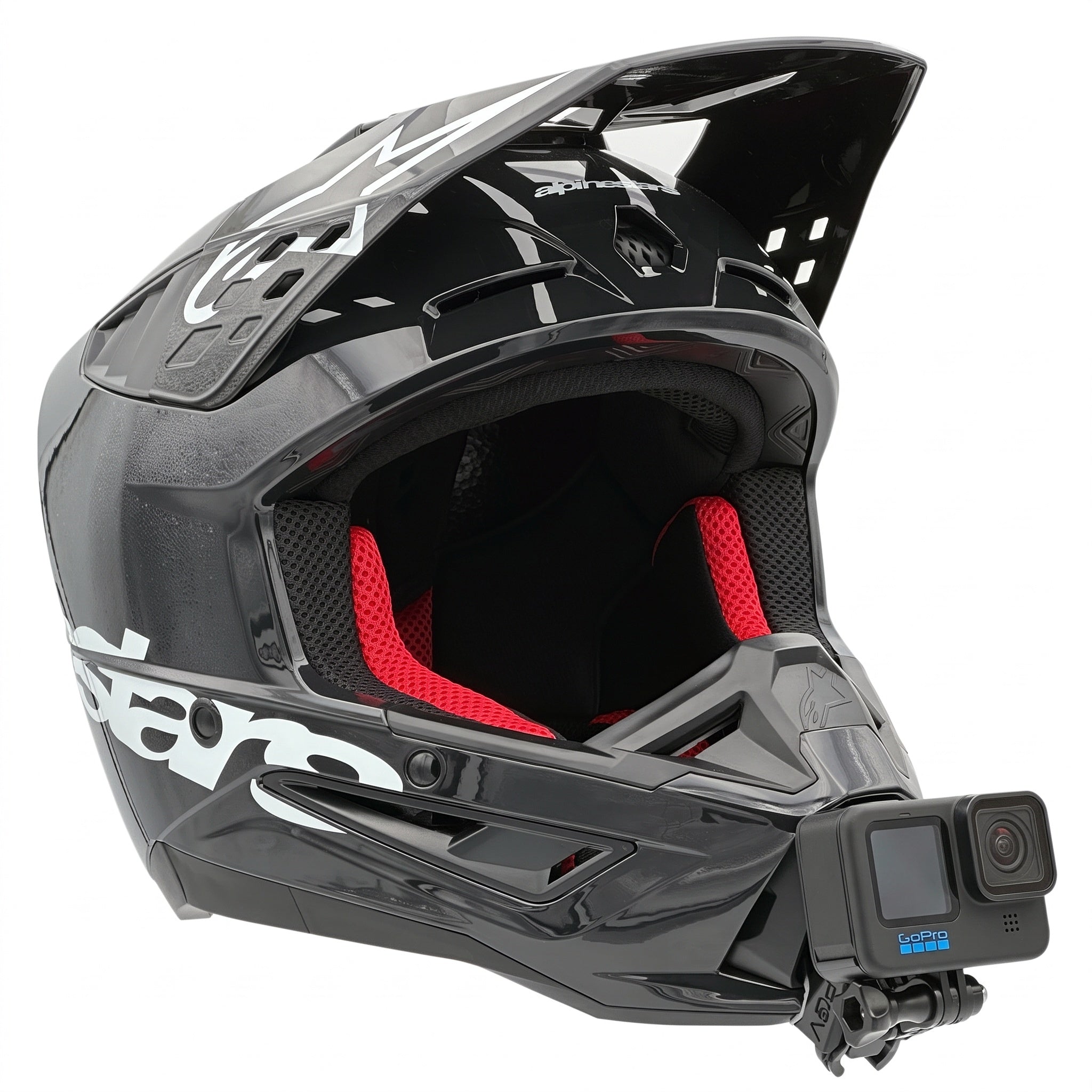 POV Mount für Alpinestars Supertech M5 (SM5)