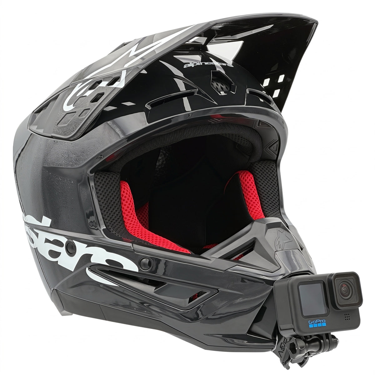 POV Mount para Alpinestars Supertech M5 (SM5)