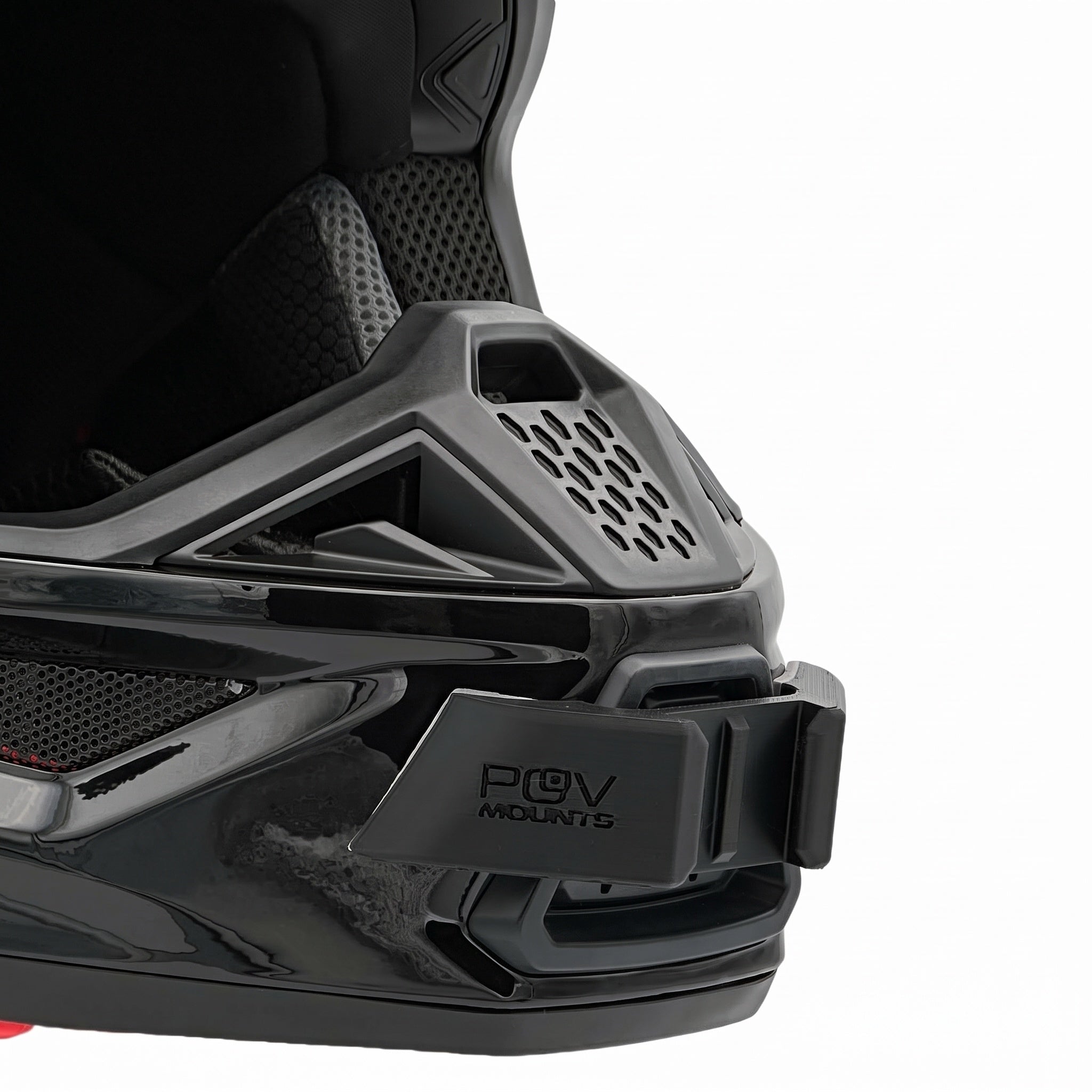 POV Mount pour Alpinestars Supertech M7 (SM7)