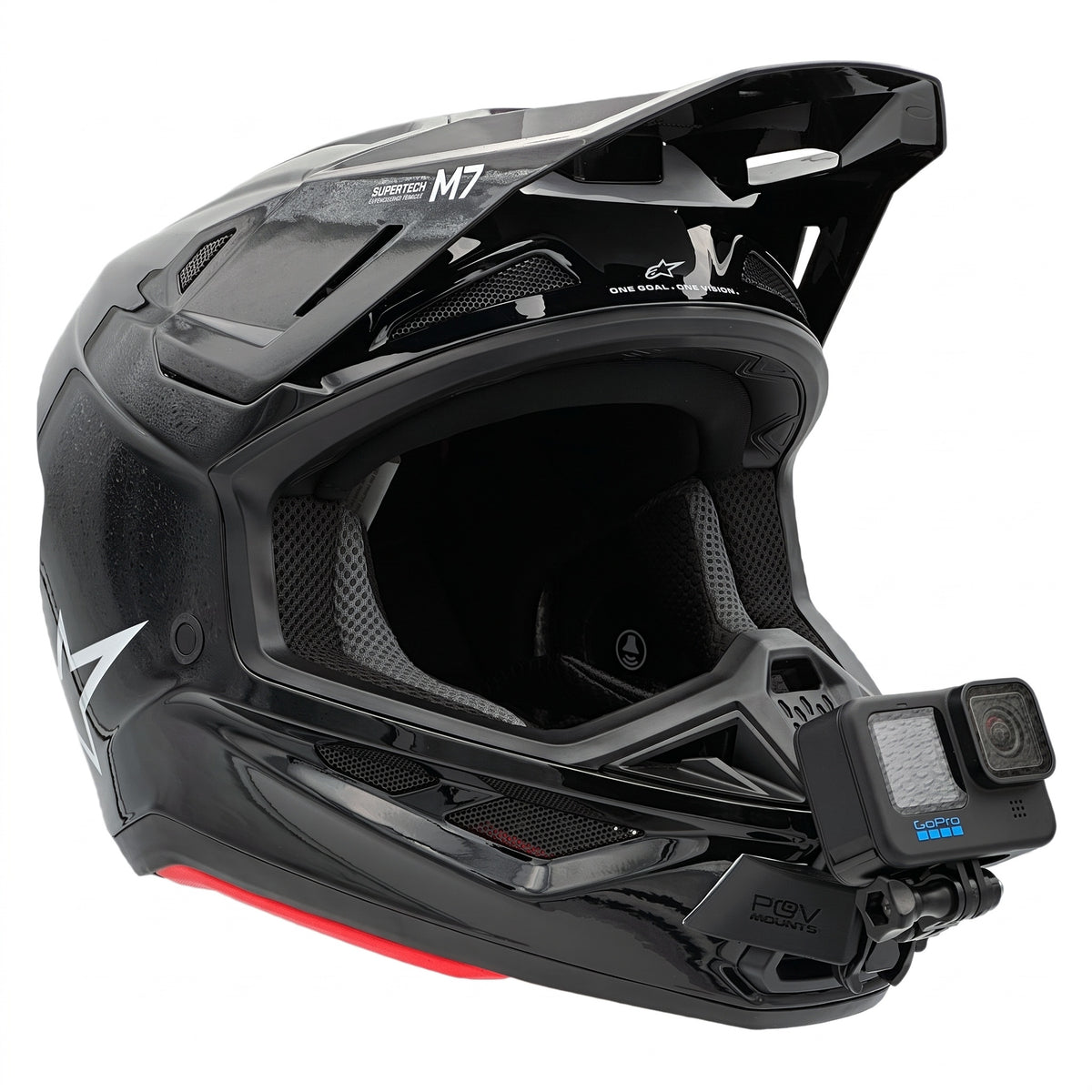 POV Mount para Alpinestars Supertech M7 (SM7)