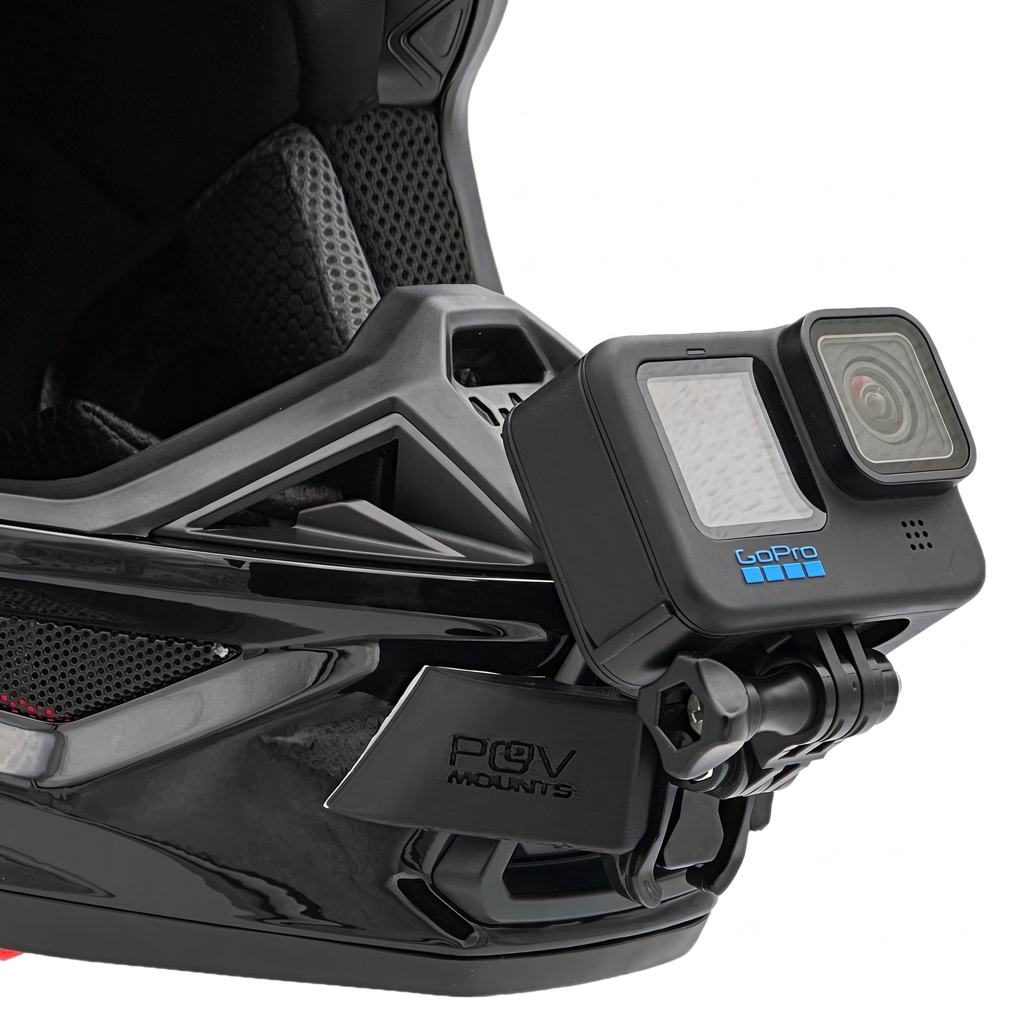 POV Mount pour Alpinestars Supertech M7 (SM7)