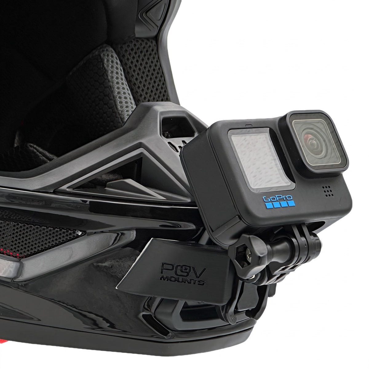 POV Mount pour Alpinestars Supertech M7 (SM7)