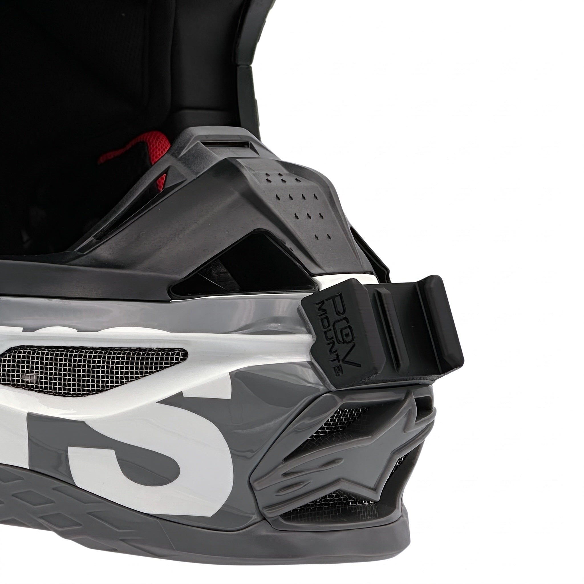 POV Mount per Alpinestars Supertech M10 (SM10)