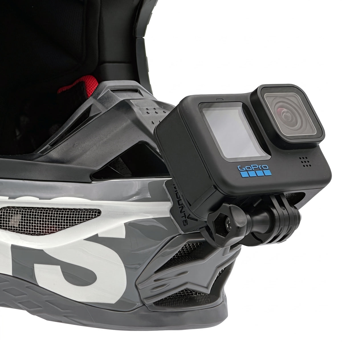 POV Mount for ALPINESTARS SUPERTECH M10 (SM10)