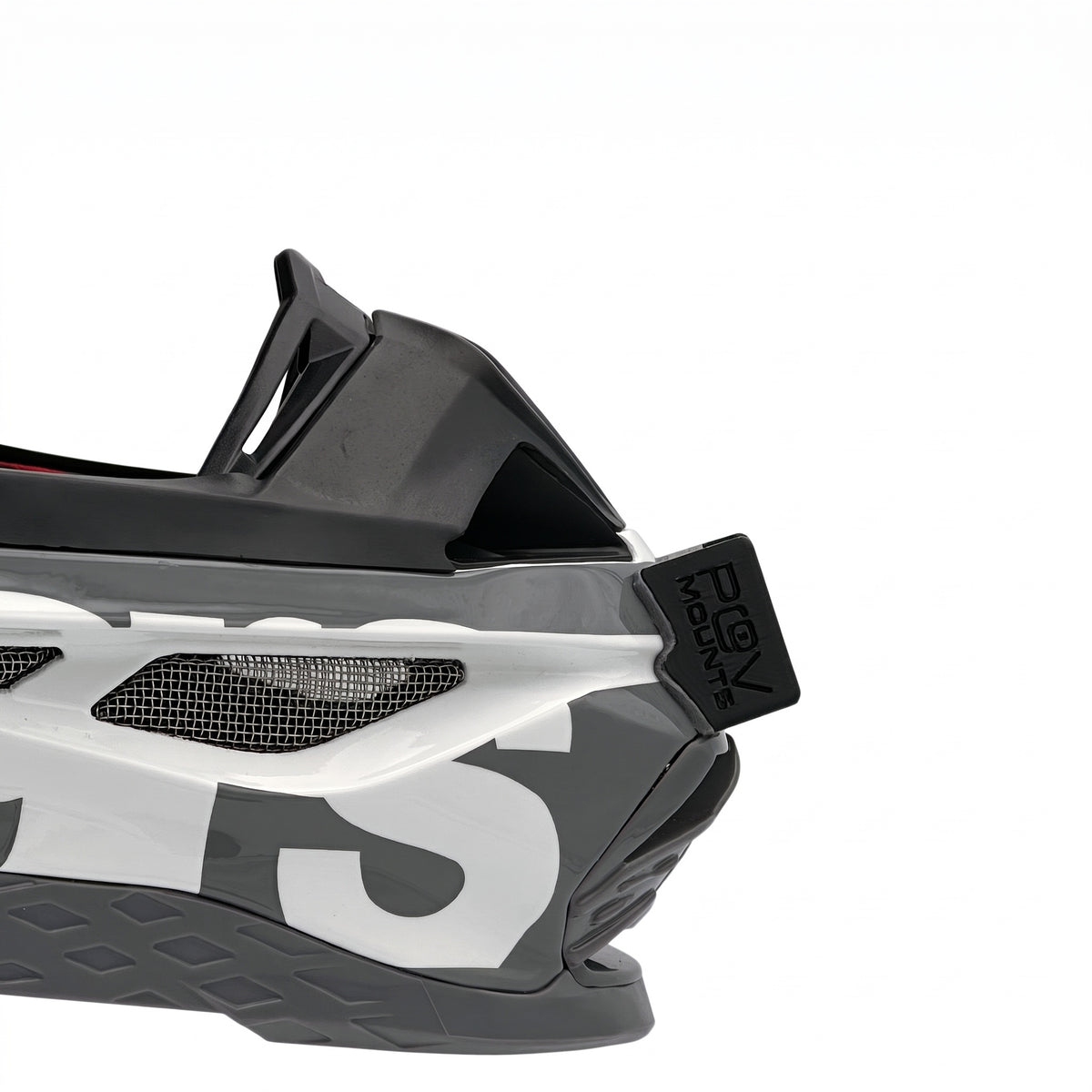 POV Mount per Alpinestars Supertech M8 (SM8)