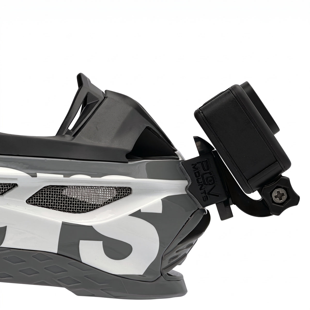 POV Mount for ALPINESTARS SUPERTECH M10 (SM10)