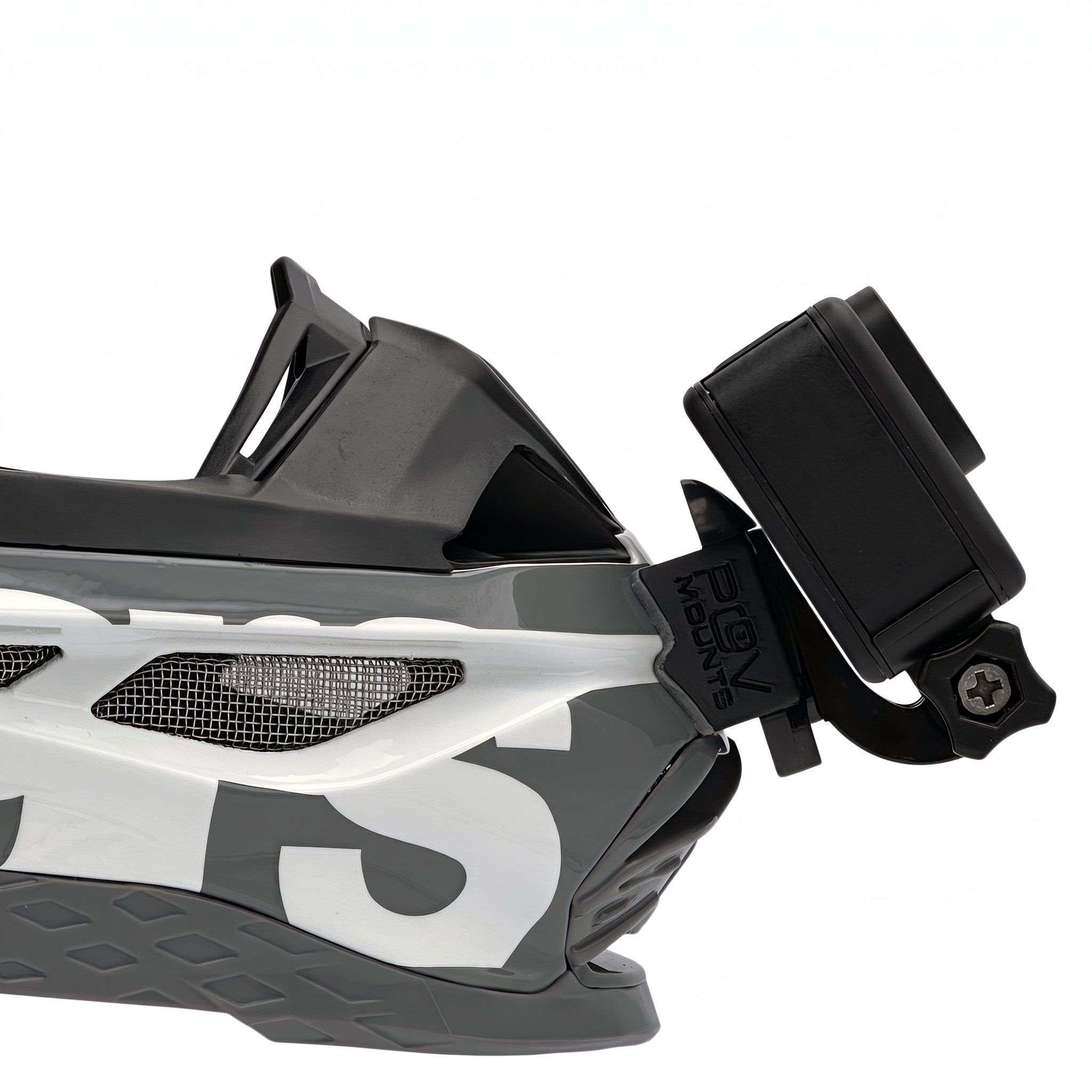 POV Mount per Alpinestars Supertech M8 (SM8)