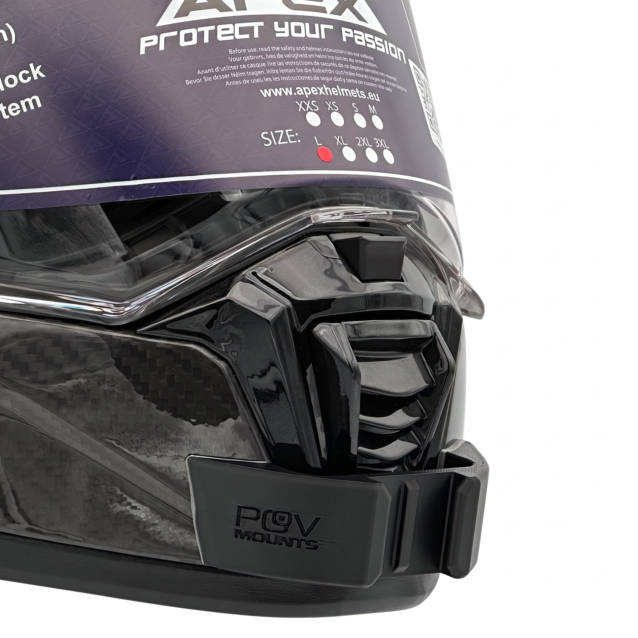 POV Mount for Apex AC500