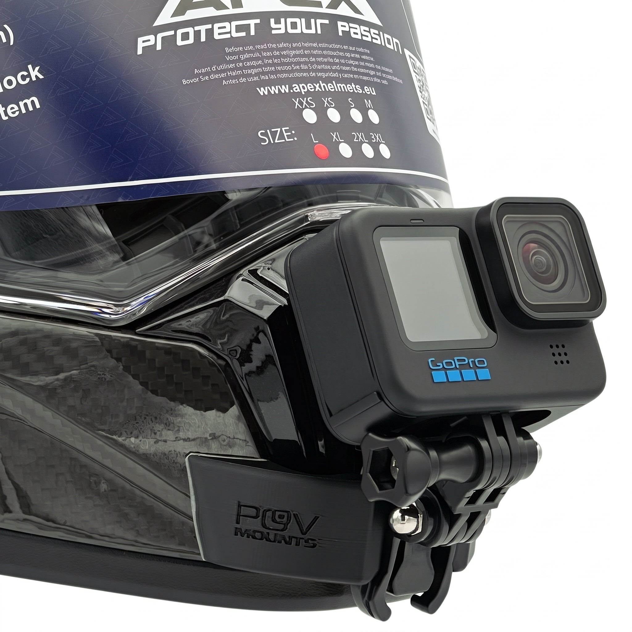 POV Mount for Apex AC500