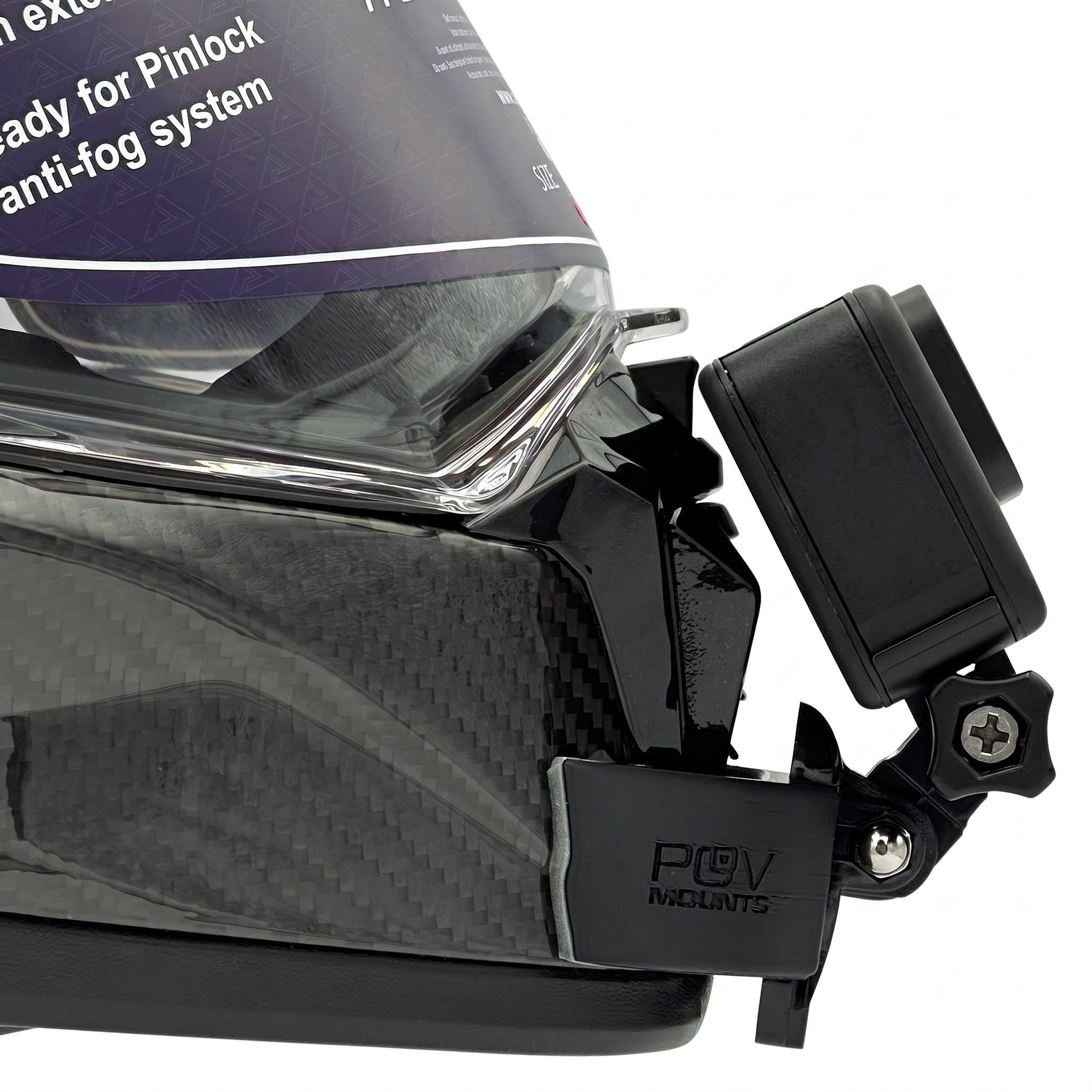 POV Mount for Apex AC500