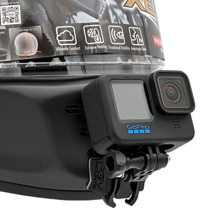 POV Mount for ARAI CONCEPT-X / XE