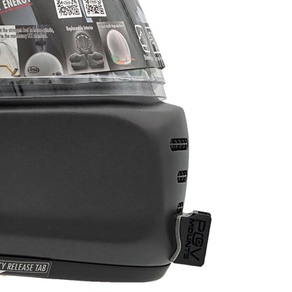 POV Mount for ARAI CONCEPT-X / XE