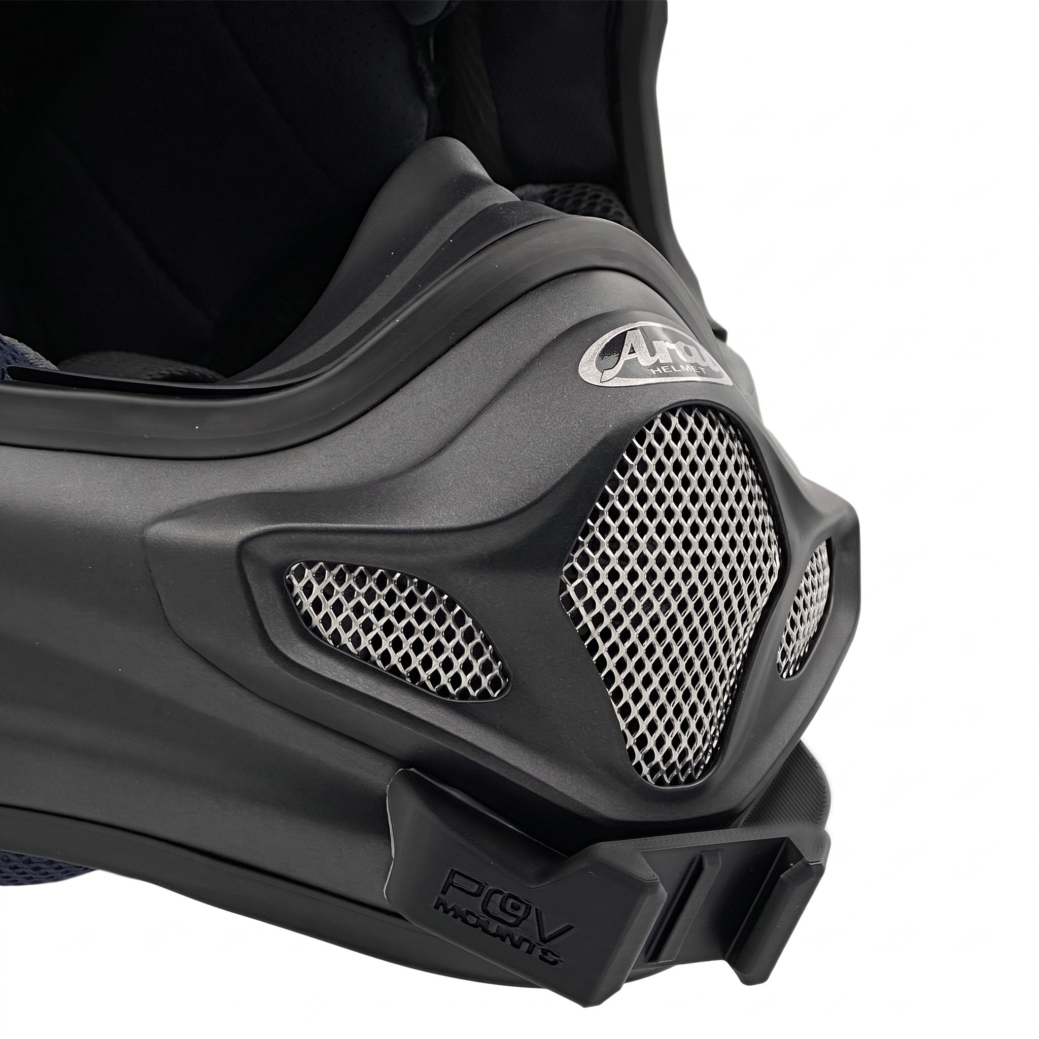 POV Mount para Arai MX-V / VX-Pro 4