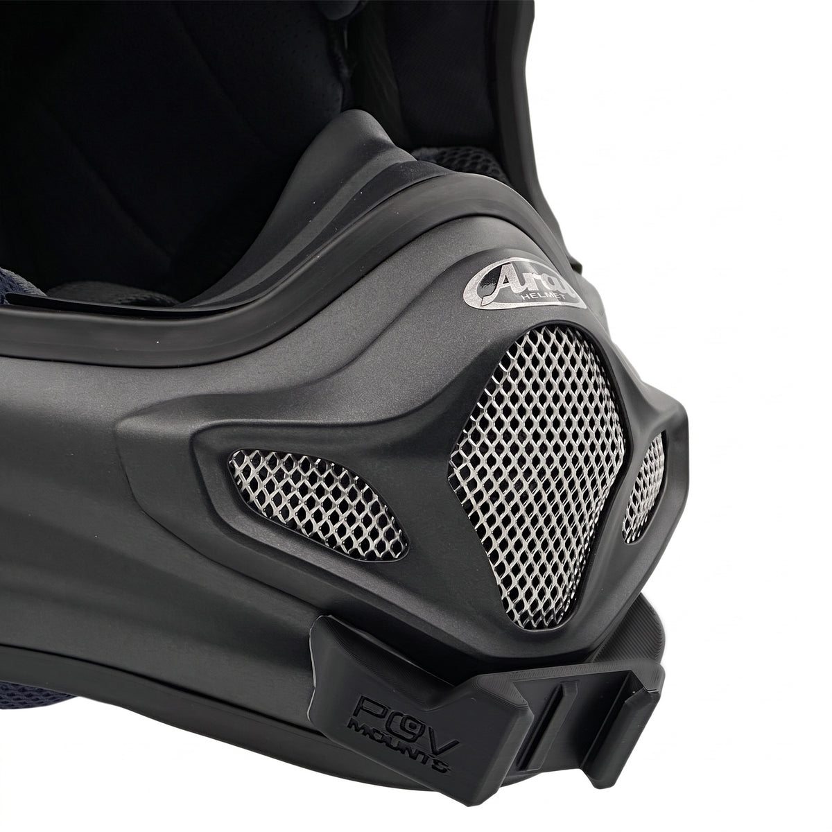 POV Mount para Arai MX-V / VX-Pro 4