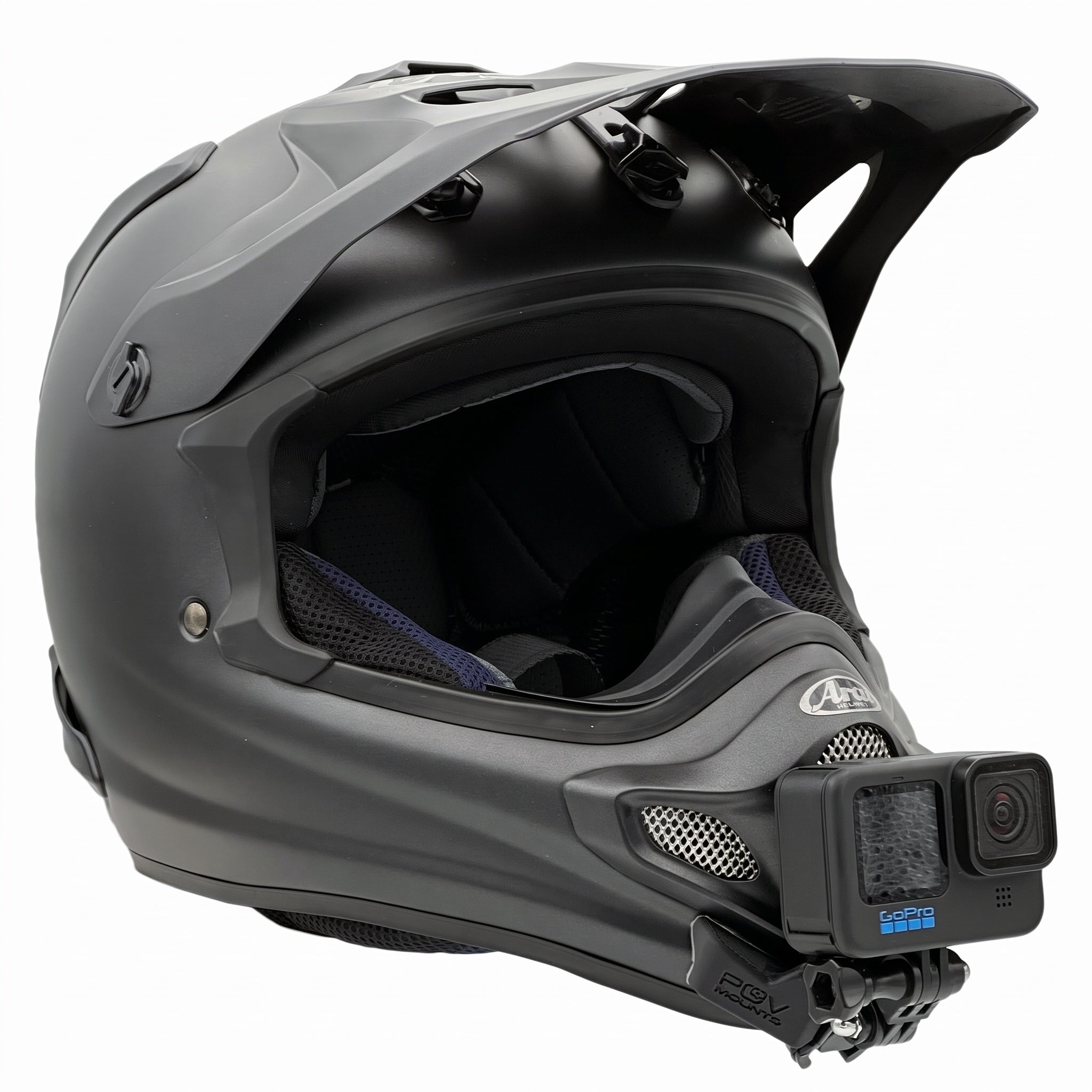 POV Mount para Arai MX-V / VX-Pro 4