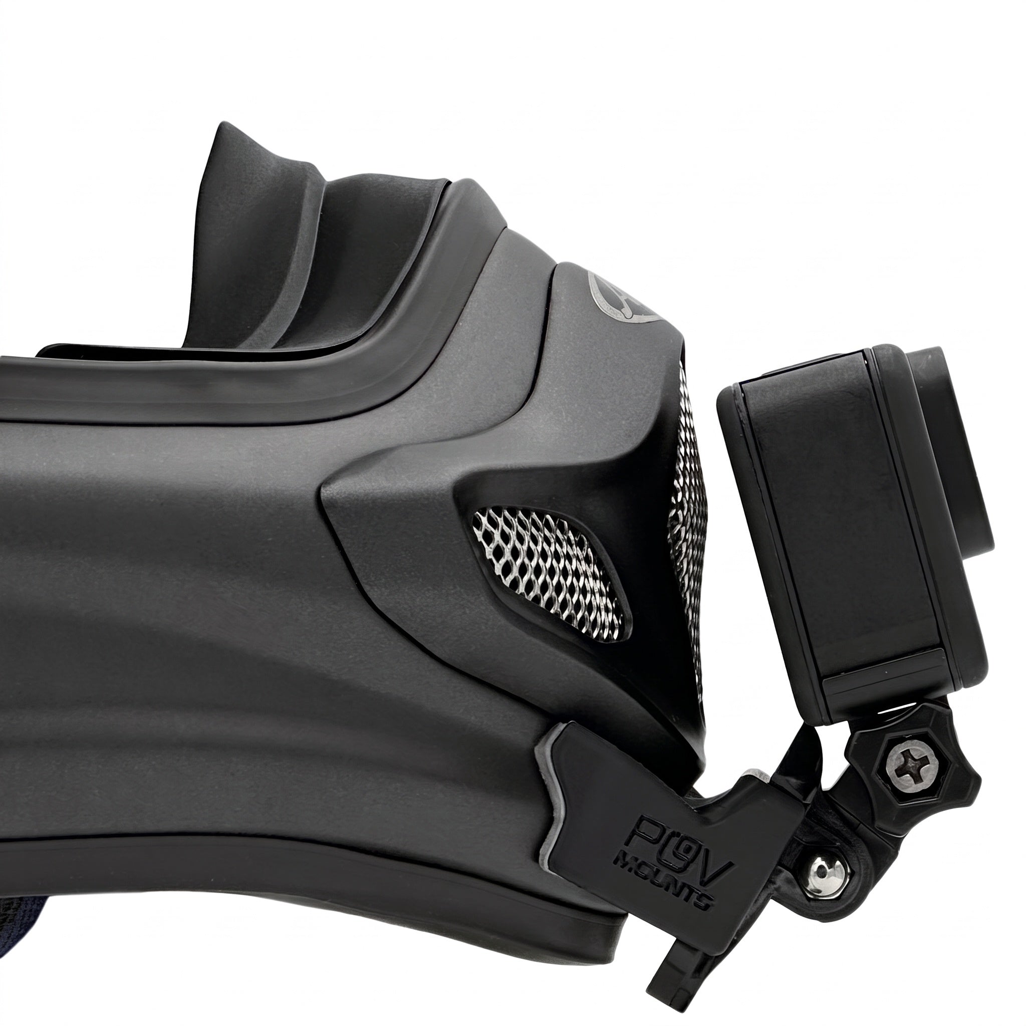 POV Mount para Arai MX-V / VX-Pro 4