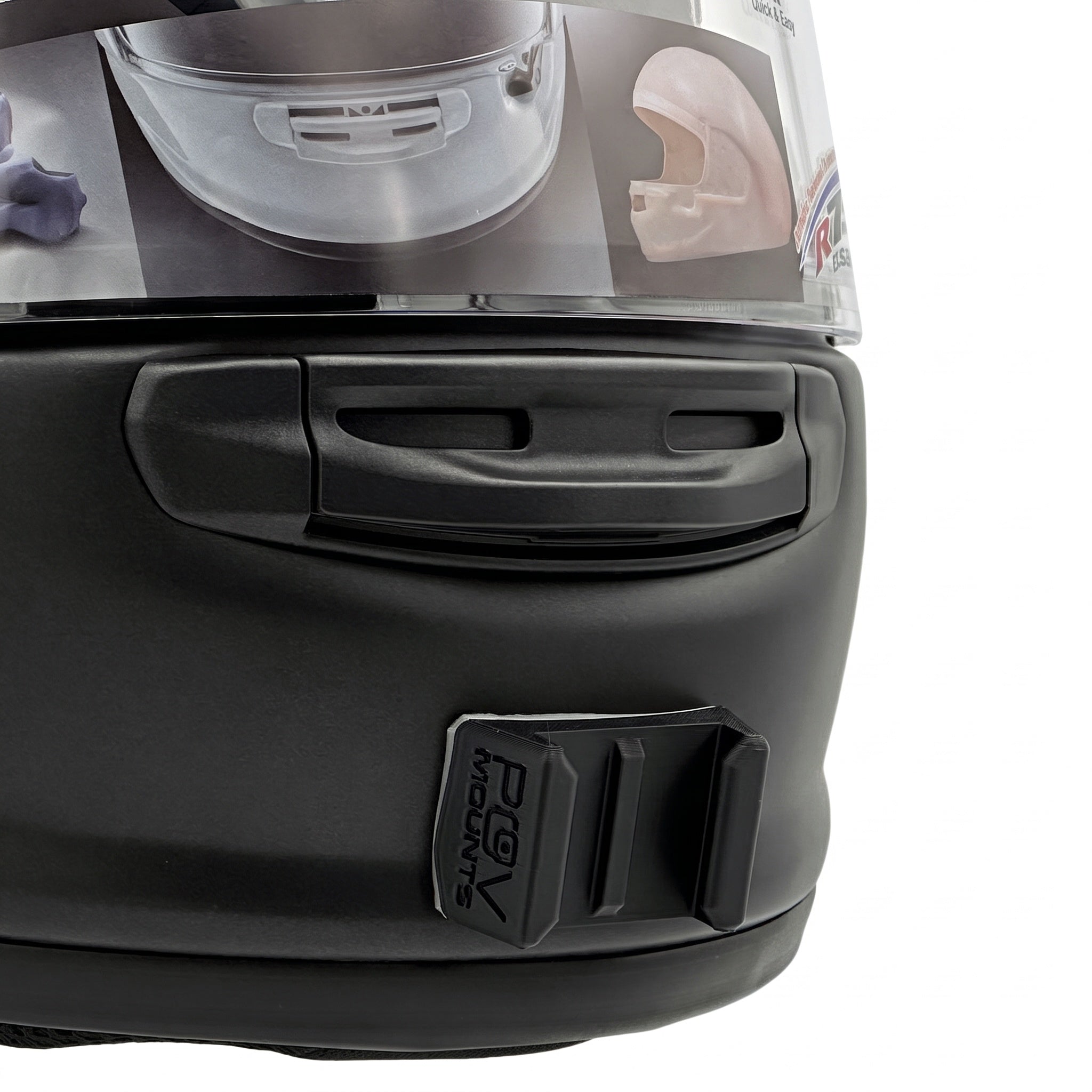 POV Mount para Arai Contour-X