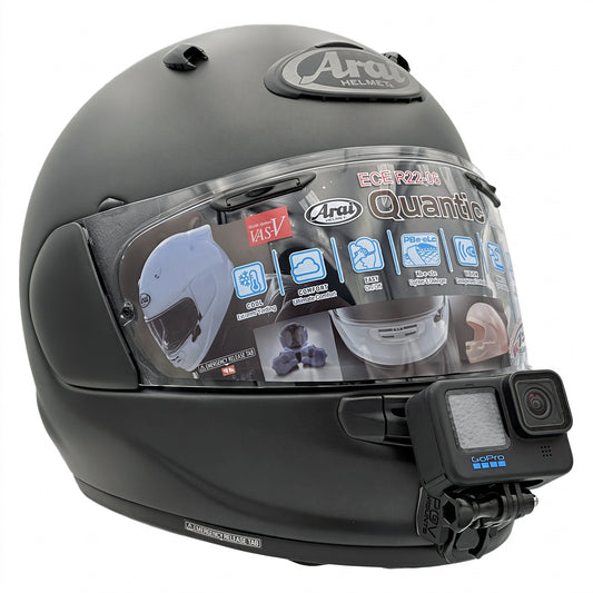 POV Mount for ARAI QUANTIC / ASTRO GX