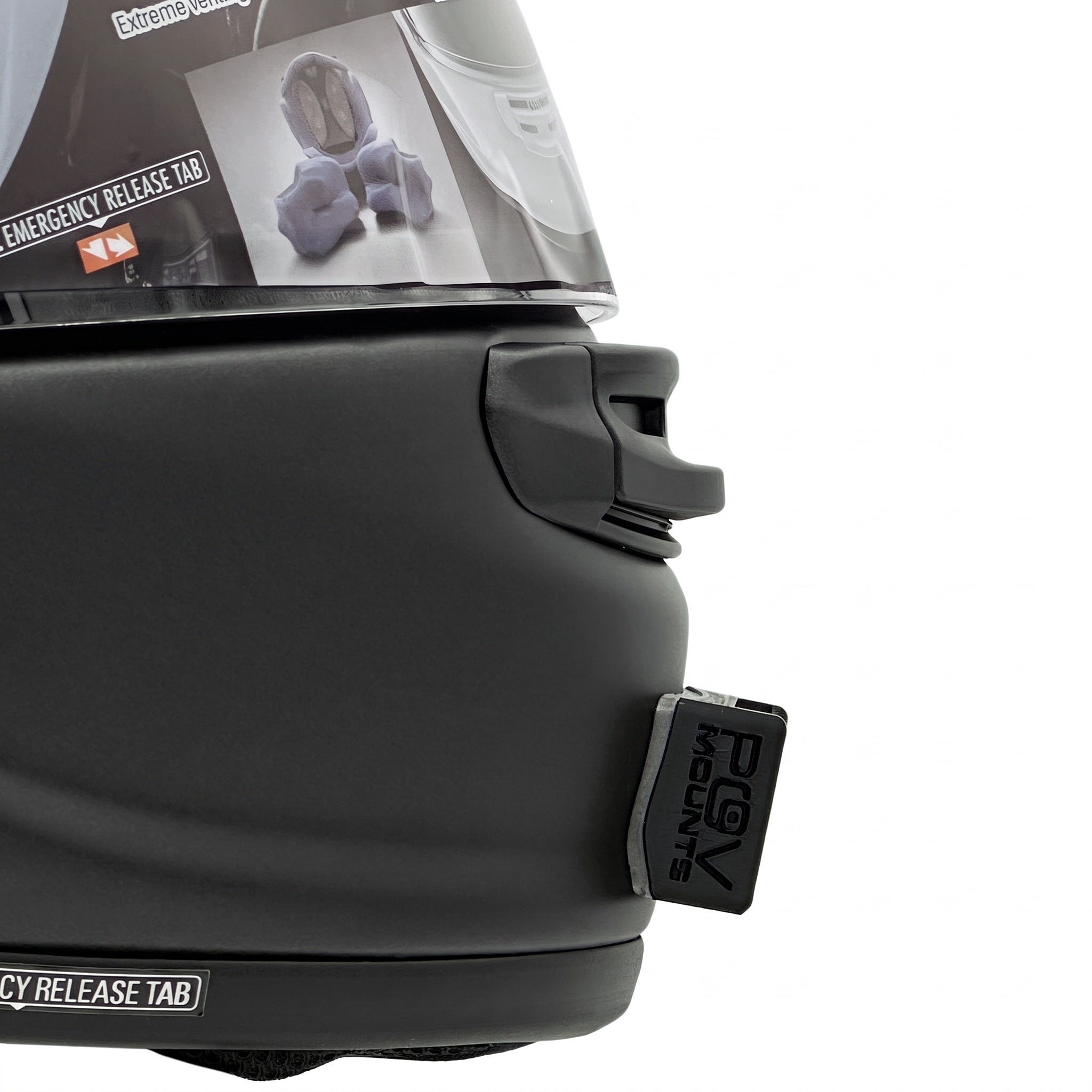 POV Mount para Arai Contour-X