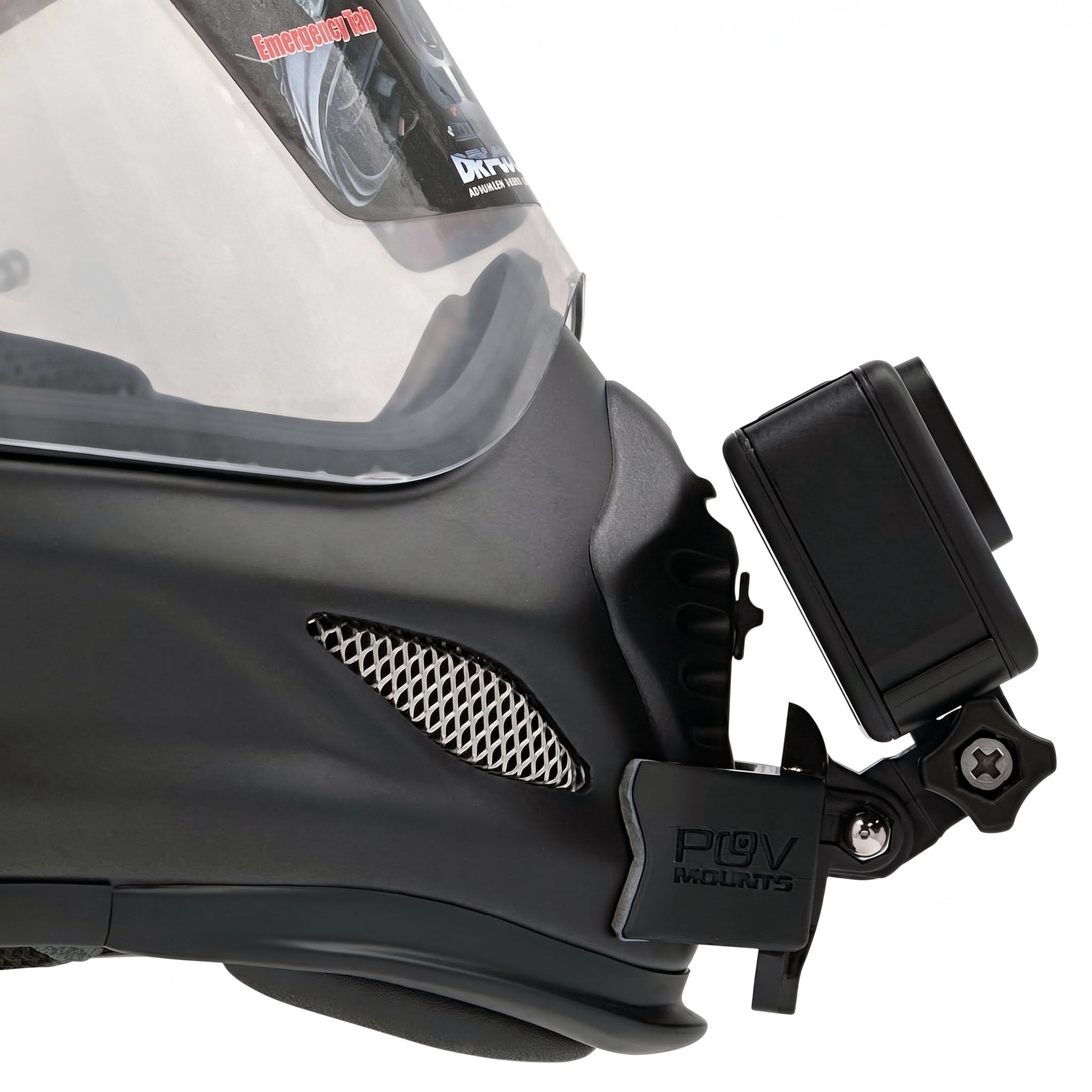 POV Mount para Arai Tour-X4