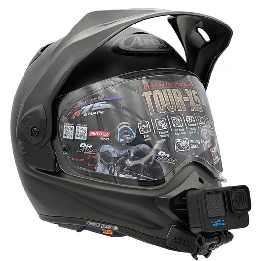 POV Mount for ARAI XD-5