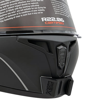 POV Mount for AXXIS DRAKEN S
