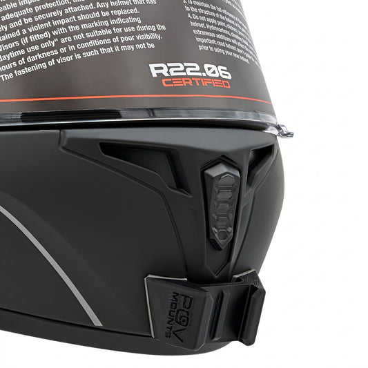 POV Mount for AXXIS DRAKEN S