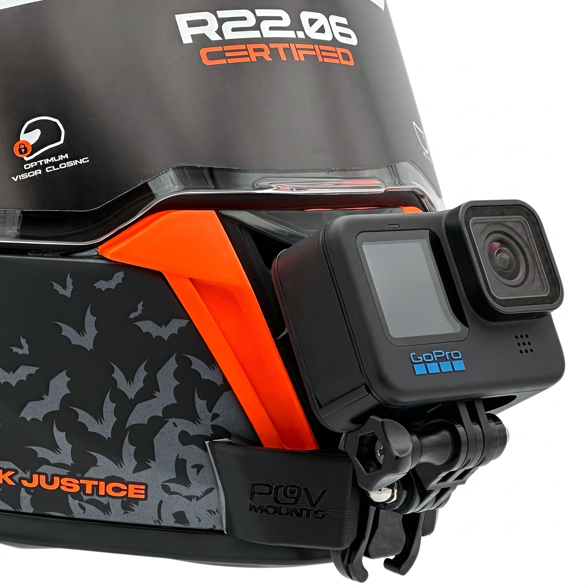POV Mount para Axxis Hawk Evo