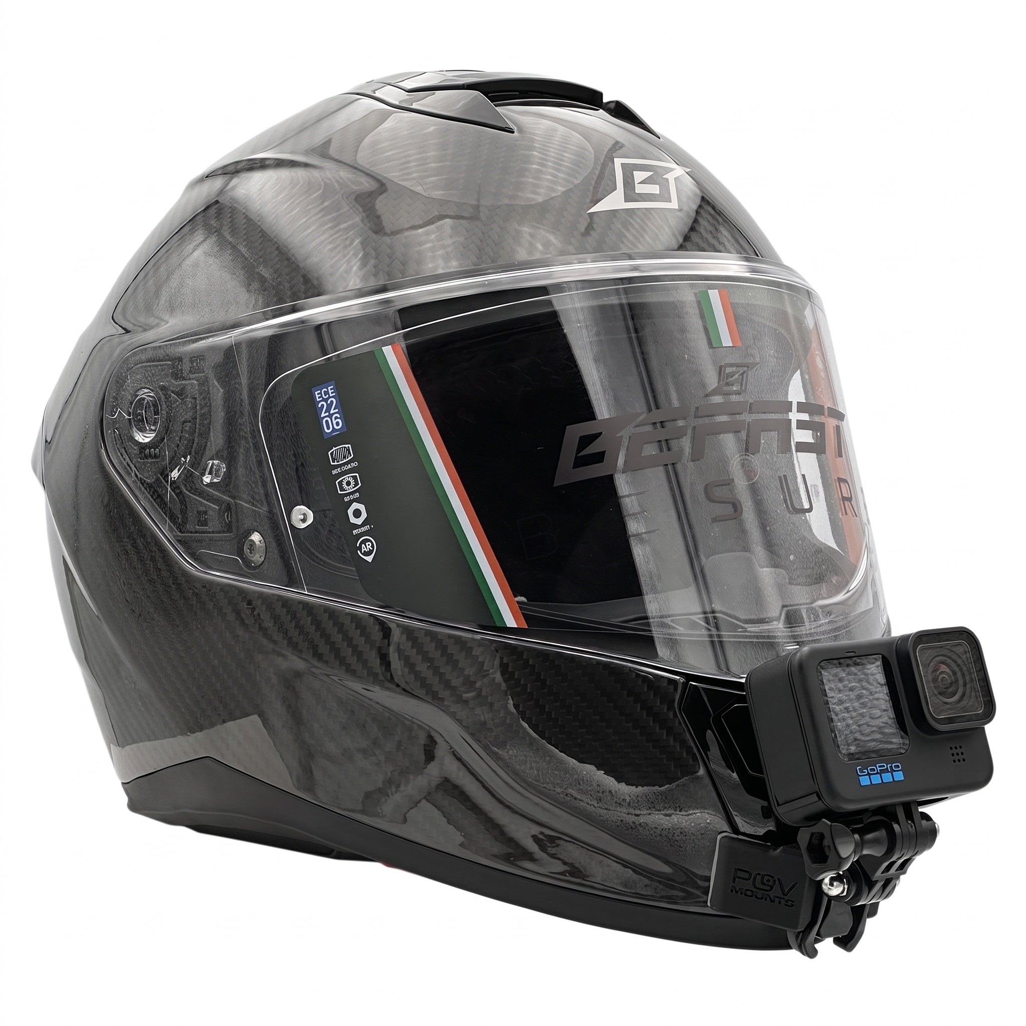 POV Mount für Befast Eagle / Eagle Carbon / Eagle Carbon RS