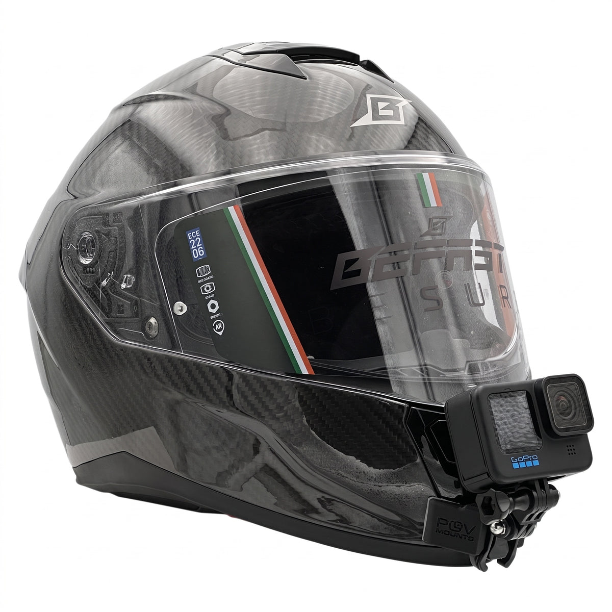 POV Mount für Befast Eagle / Eagle Carbon / Eagle Carbon RS