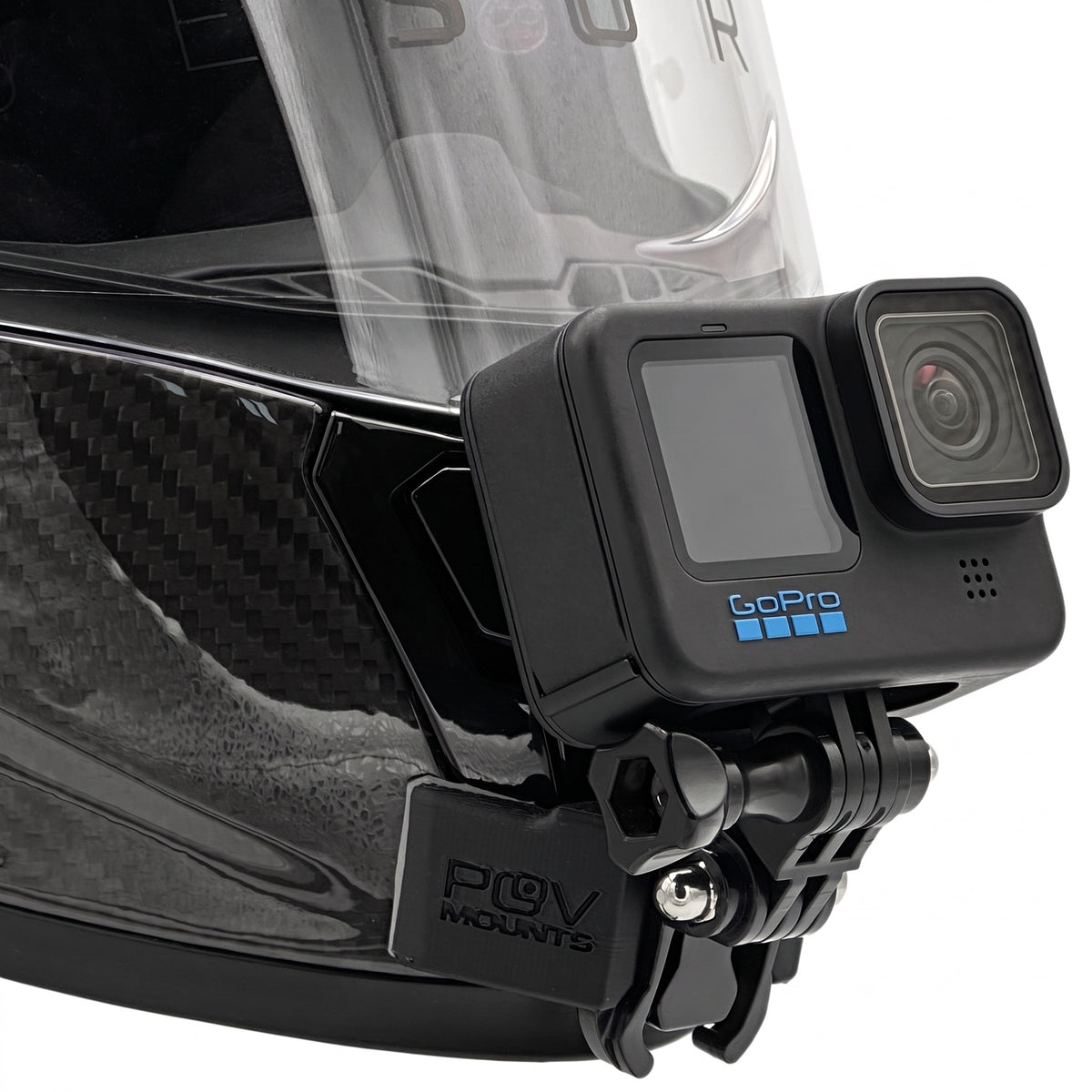 POV Mount für Befast Eagle / Eagle Carbon / Eagle Carbon RS