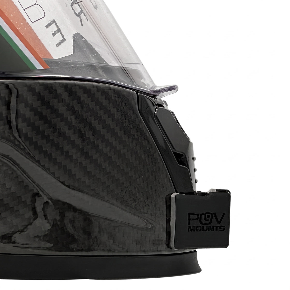 POV Mount for BEFAST EAGLE / EAGLE CARBON / EAGLE CARBON RS