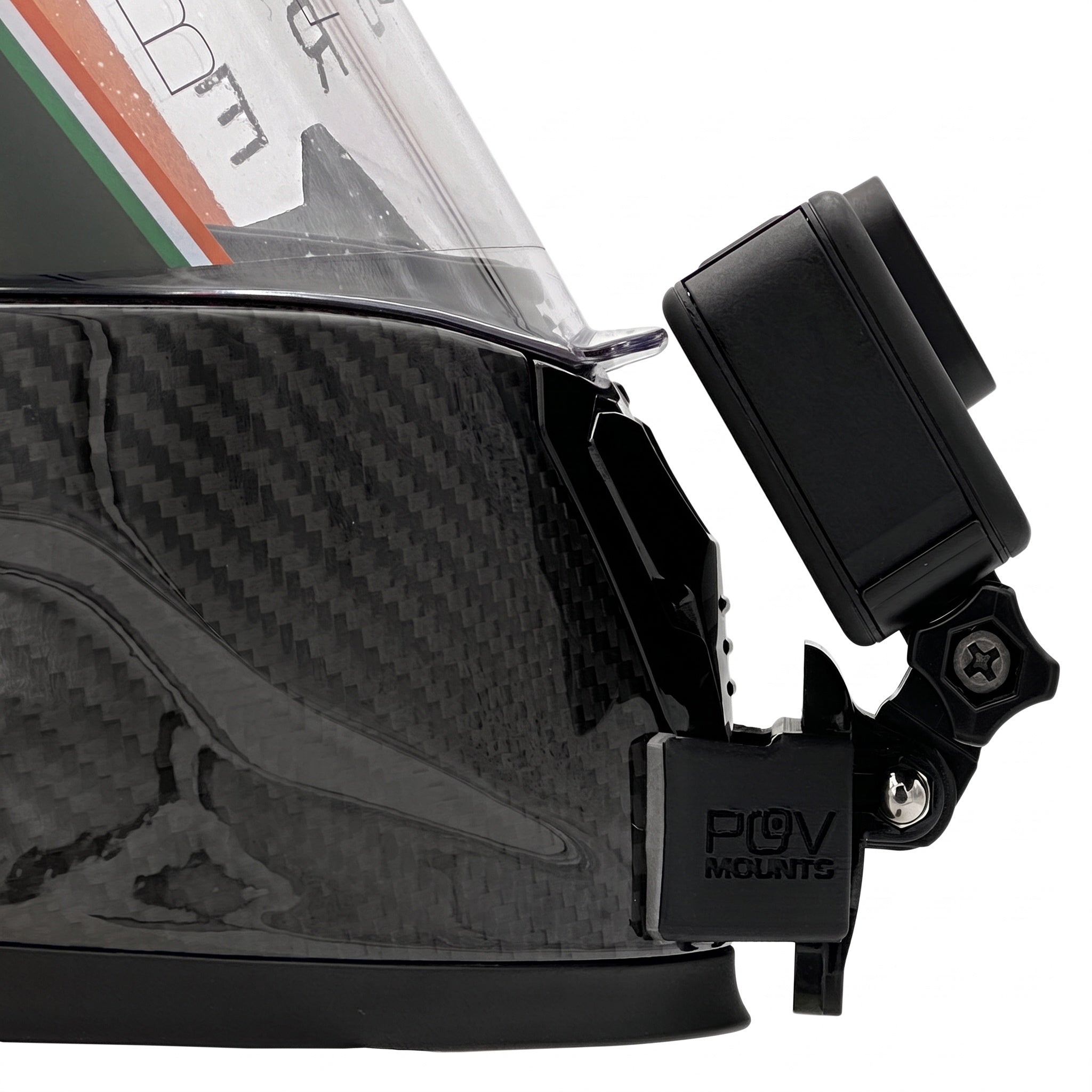 POV Mount für Befast Eagle / Eagle Carbon / Eagle Carbon RS