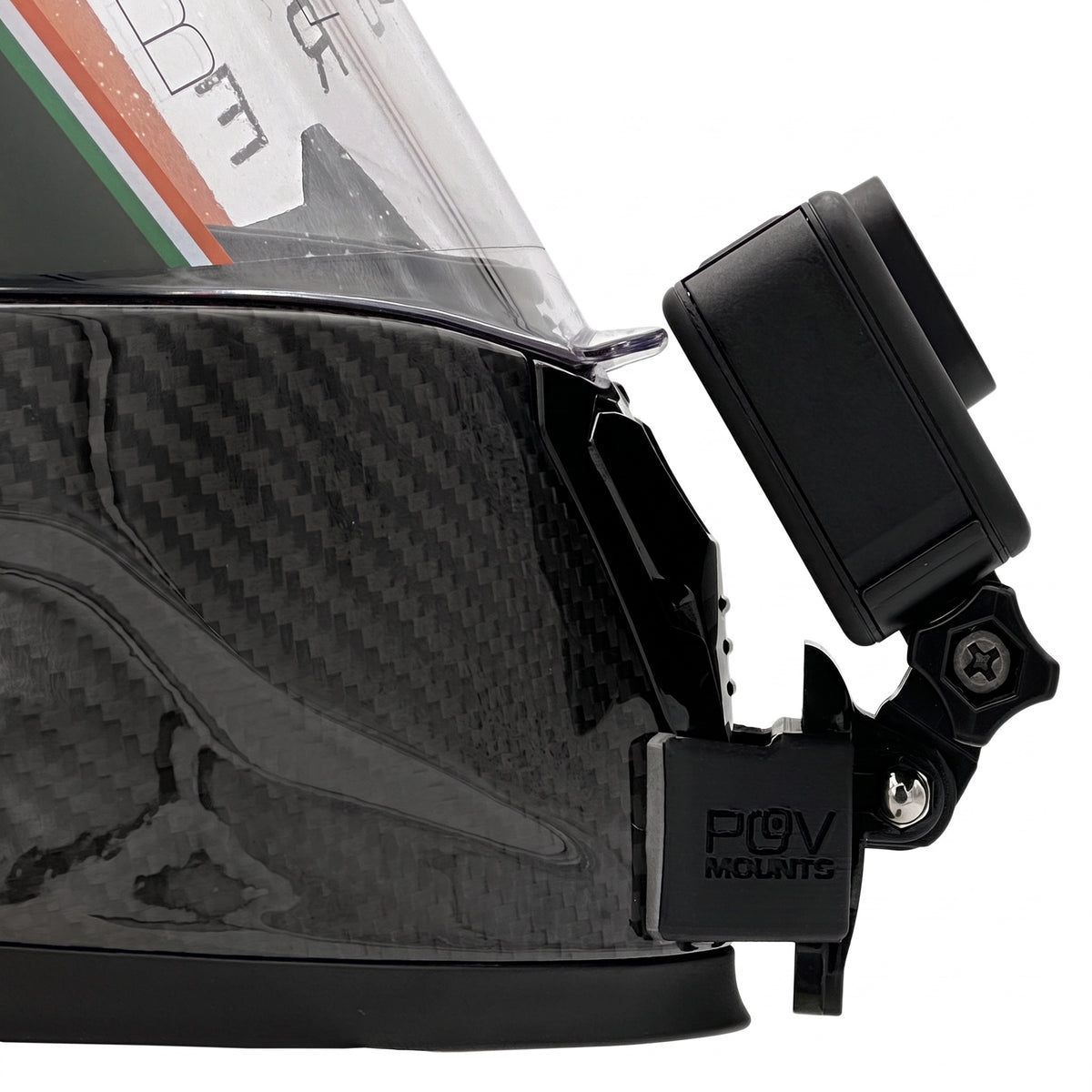 POV Mount für Befast Eagle / Eagle Carbon / Eagle Carbon RS