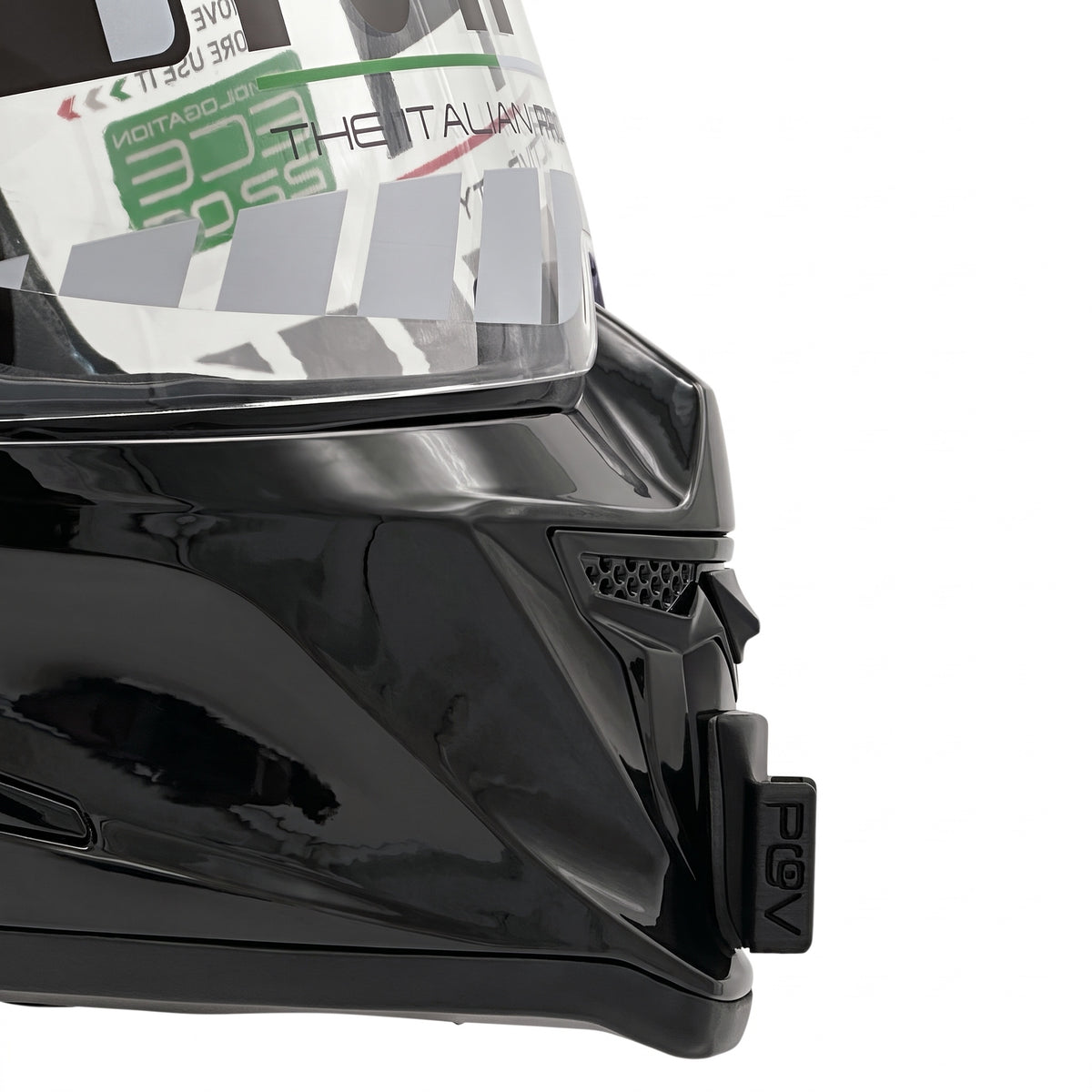 POV Mount for BEFAST FURIUS