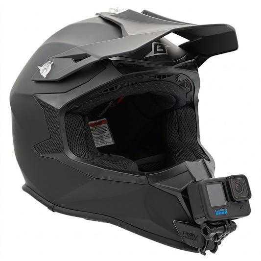 POV Mount for BEFAST MUD II