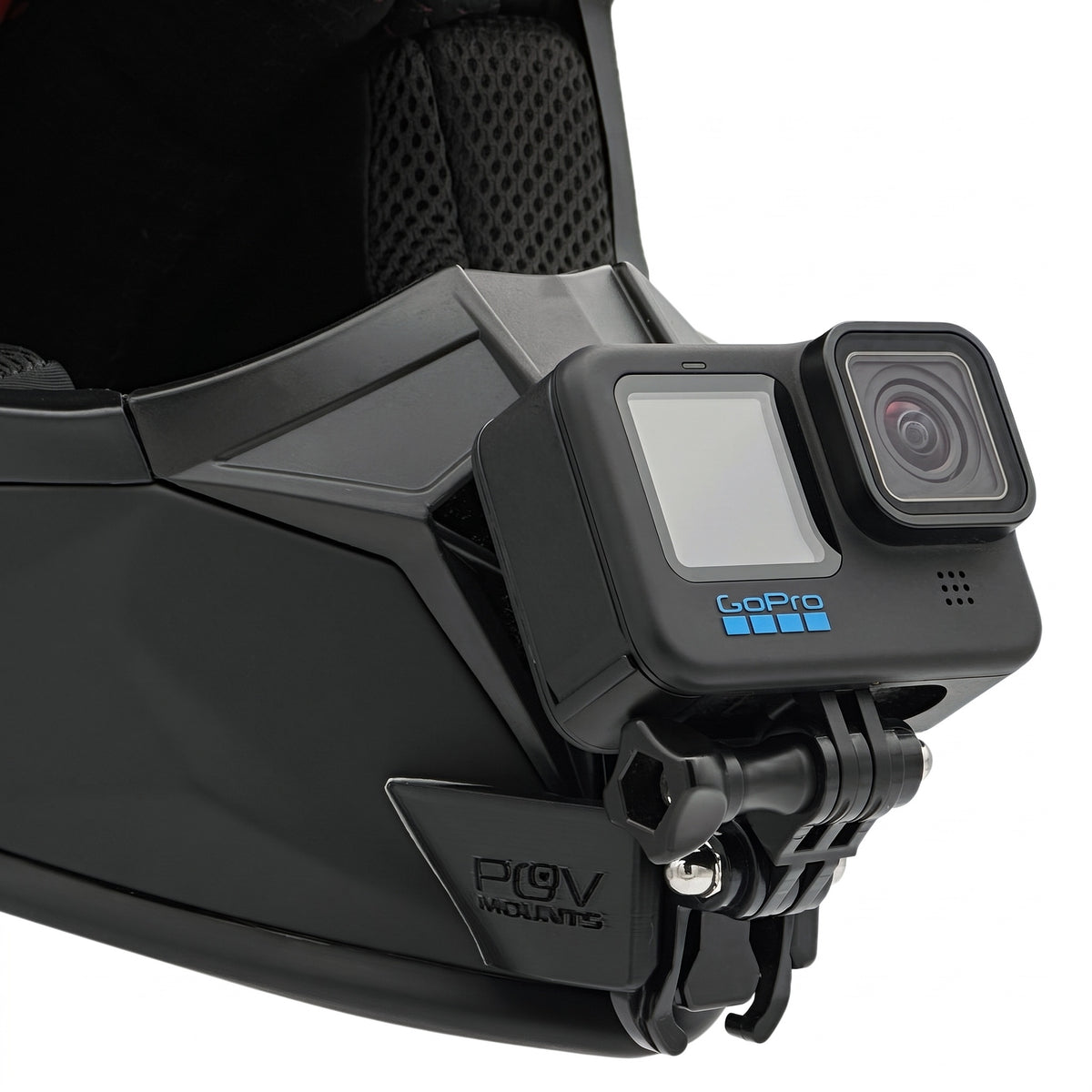 POV Mount for BEFAST MUD II