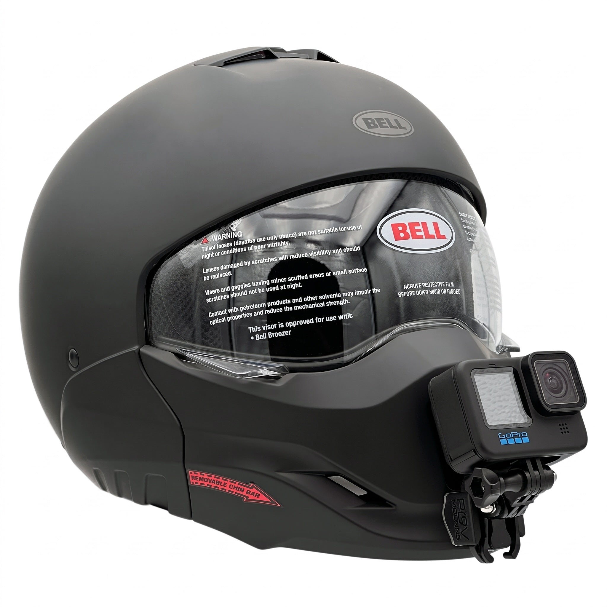 POV Mount pour Bell Broozer