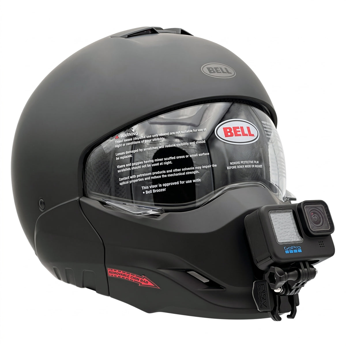 POV Mount for BELL BROOZER