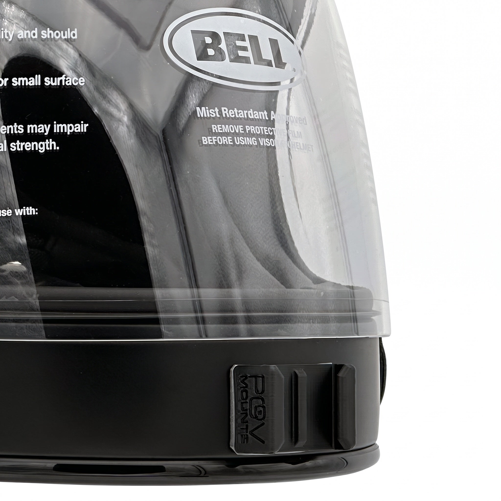 POV Mount pour Bell Bullitt GT