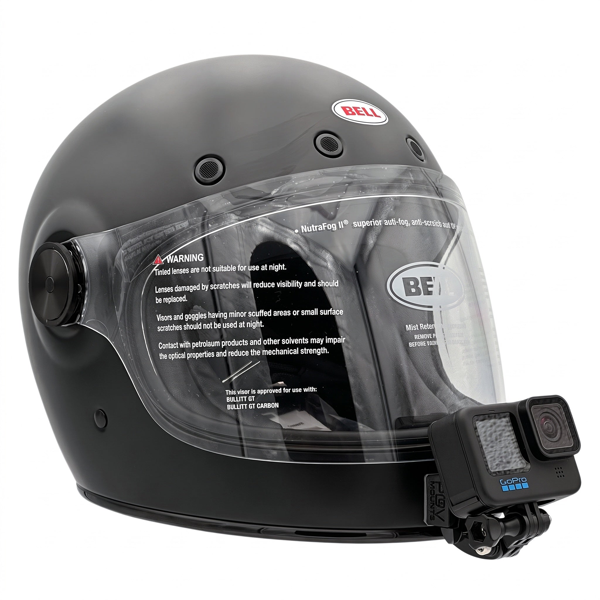 POV Mount pour Bell Bullitt GT