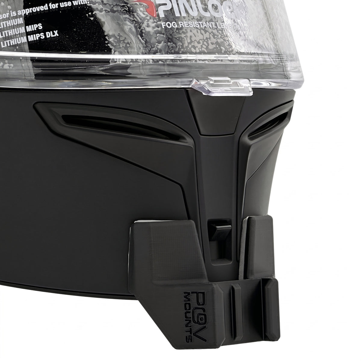 POV Mount for BELL LITHIUM MIPS