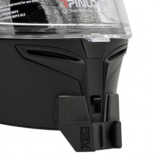 POV Mount for BELL LITHIUM MIPS