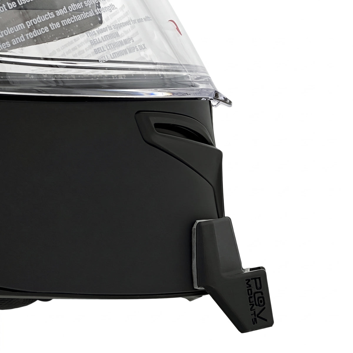 POV Mount for BELL LITHIUM MIPS