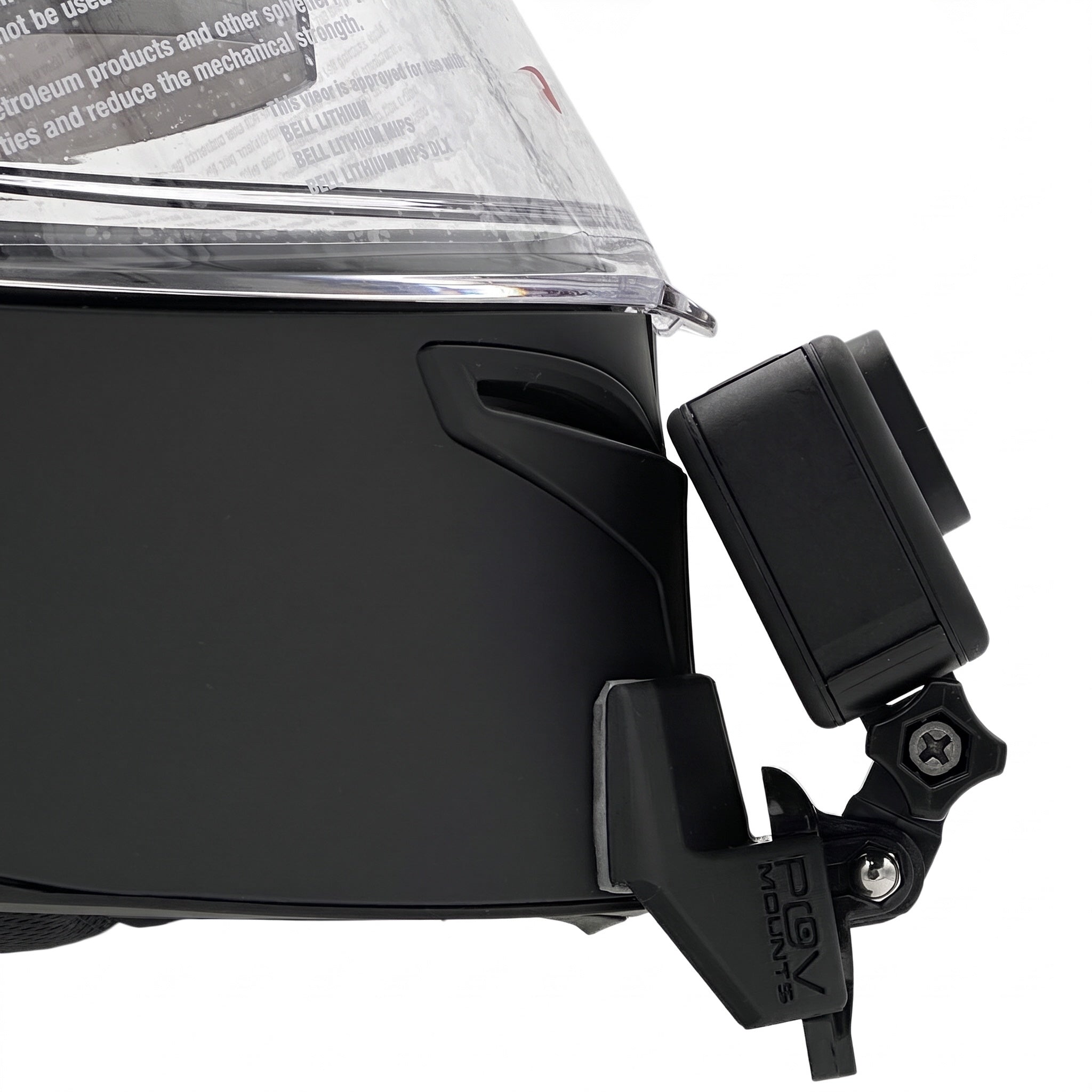 POV Mount para Bell Lithium MIPS