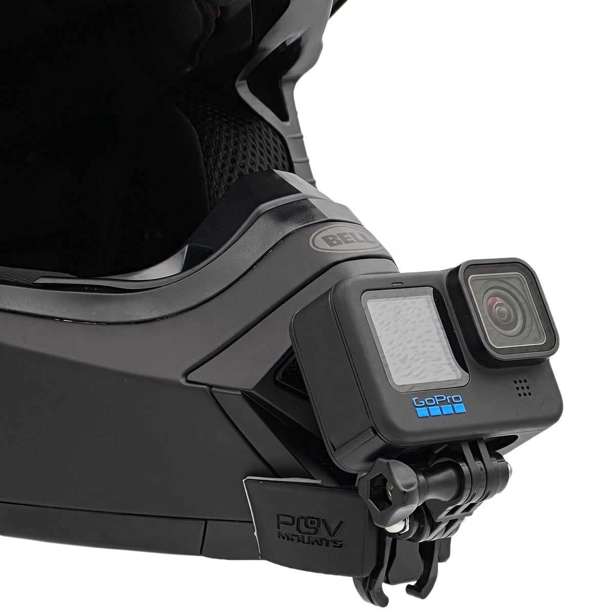 POV Mount for BELL MOTO-10