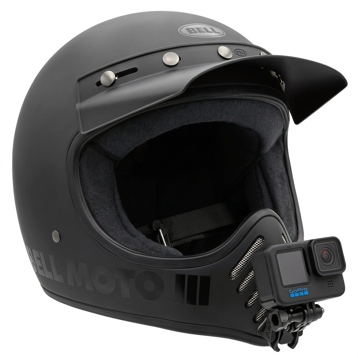 POV Mount für Bell Moto-3