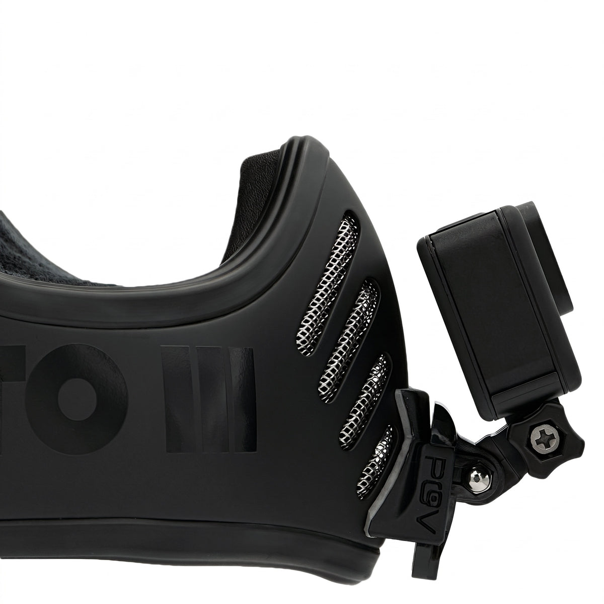 POV Mount für Bell Moto-3
