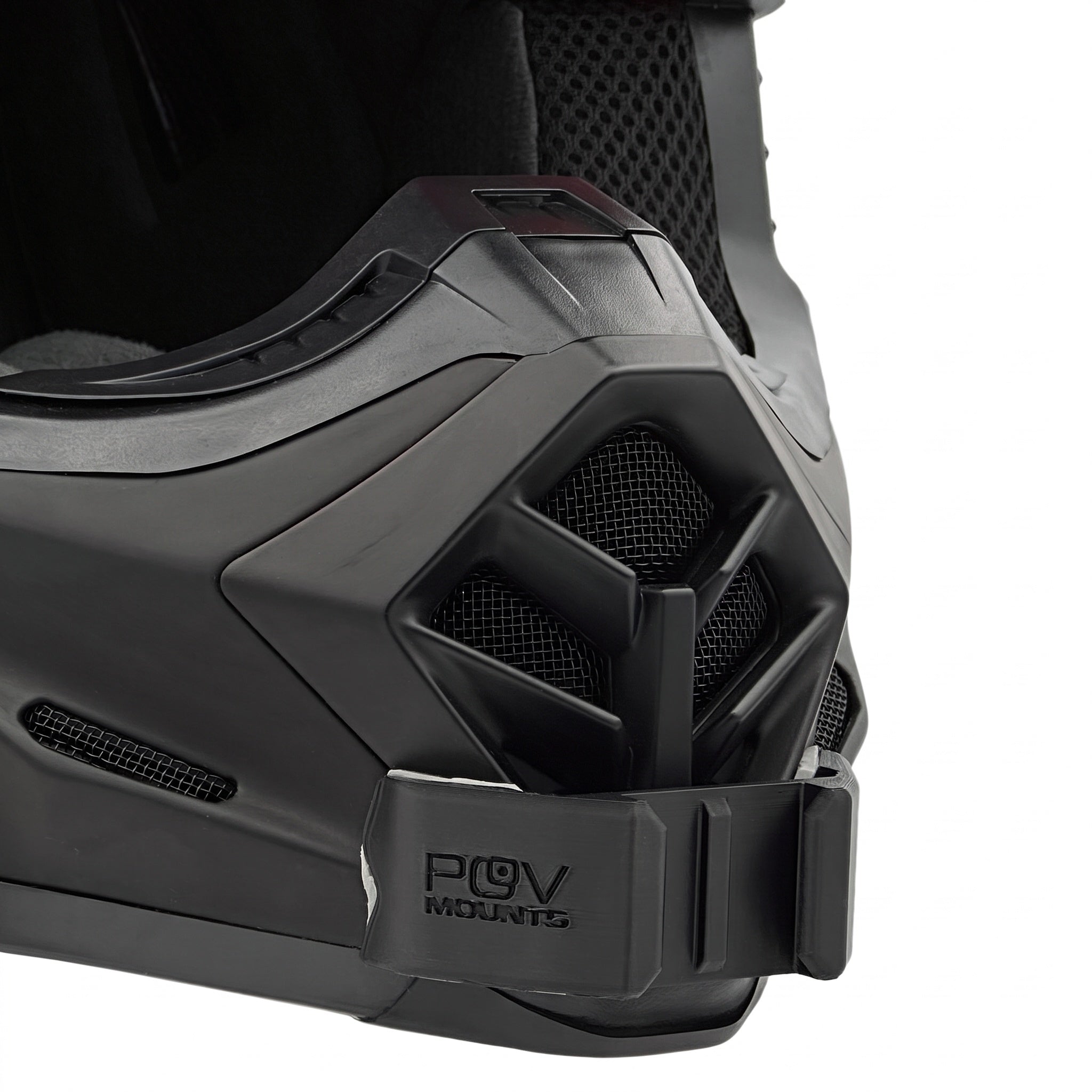 POV Mount pour Bell Moto-9 / Moto-9S