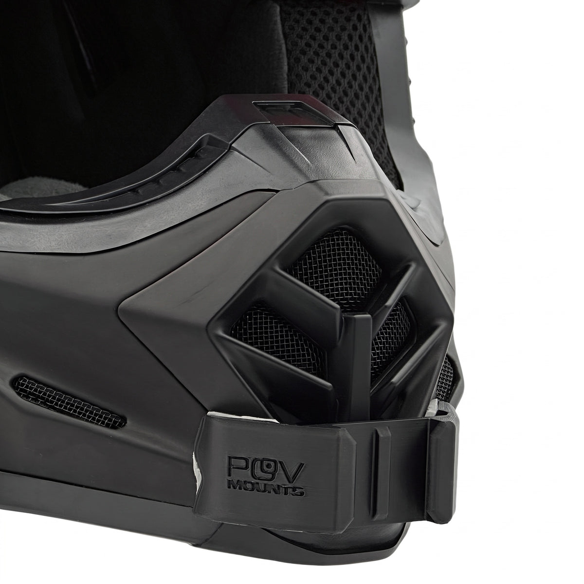 POV Mount für Bell Moto-9 / Moto-9S